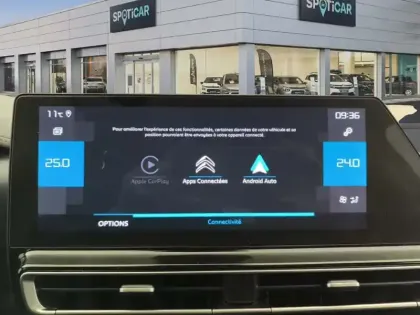 Photo 17 Citroën C5 aircross  BlueHDi 130 EAT8