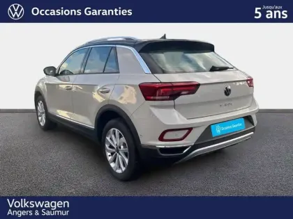 Photo 6 Volkswagen T-roc  1.5 TSI EVO2 150 Start/Stop DSG7