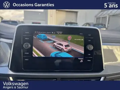 Photo 23 Volkswagen T-roc  1.5 TSI EVO2 150 Start/Stop DSG7