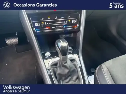 Photo 13 Volkswagen T-roc  1.5 TSI EVO2 150 Start/Stop DSG7