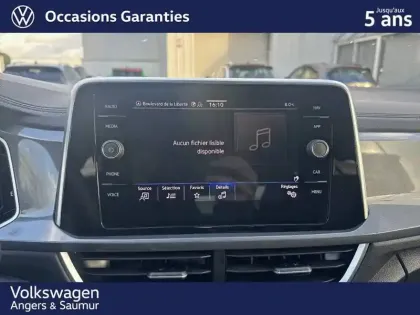 Photo 19 Volkswagen T-roc  1.5 TSI EVO2 150 Start/Stop DSG7