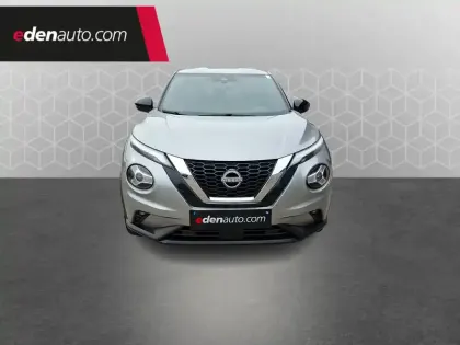 Photo 85 Nissan Juke  DIG-T 114