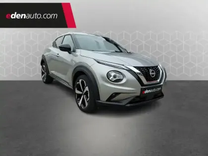 Photo 34 Nissan Juke  DIG-T 114