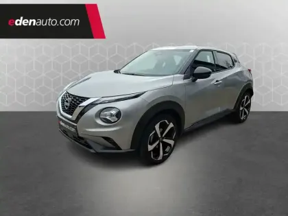 Photo 91 Nissan Juke  DIG-T 114