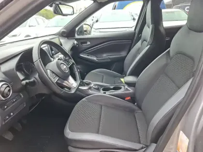 Photo Nissan Juke N-connecta