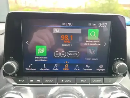 Photo 22 Nissan Juke  DIG-T 114