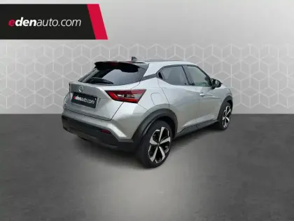 Photo 37 Nissan Juke  DIG-T 114