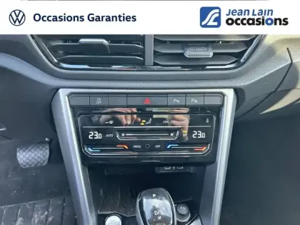 Photo 17 Volkswagen T-roc  1.5 TSI EVO2 150 Start/Stop DSG7