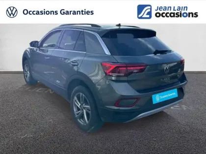 Photo 10 Volkswagen T-roc  1.5 TSI EVO2 150 Start/Stop DSG7