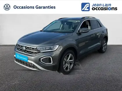 Photo Volkswagen T-roc Vw Edition