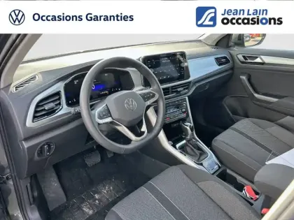 Photo 32 Volkswagen T-roc  1.5 TSI EVO2 150 Start/Stop DSG7