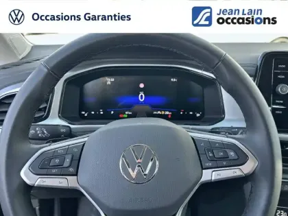 Photo 16 Volkswagen T-roc  1.5 TSI EVO2 150 Start/Stop DSG7