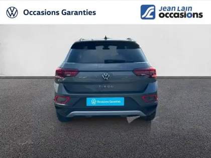 Photo 27 Volkswagen T-roc  1.5 TSI EVO2 150 Start/Stop DSG7