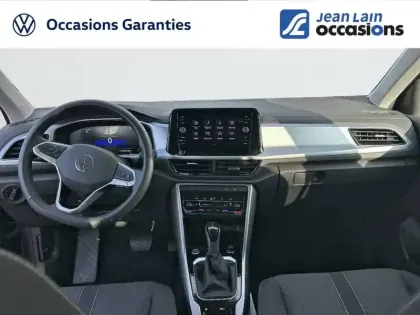 Photo 22 Volkswagen T-roc  1.5 TSI EVO2 150 Start/Stop DSG7