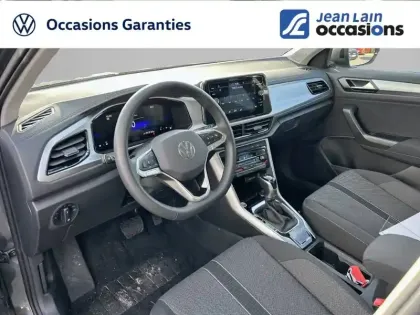 Photo 12 Volkswagen T-roc  1.5 TSI EVO2 150 Start/Stop DSG7