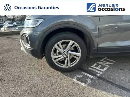 Photo 11 Volkswagen T-roc  1.5 TSI EVO2 150 Start/Stop DSG7