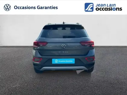 Photo 7 Volkswagen T-roc  1.5 TSI EVO2 150 Start/Stop DSG7