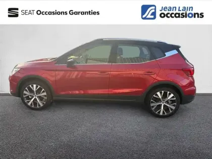 Photo 6 Seat Arona  1.0 TSI 115 ch Start/Stop DSG7