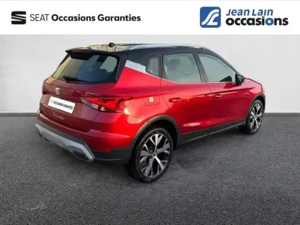 Photo 22 Seat Arona  1.0 TSI 115 ch Start/Stop DSG7
