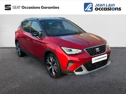 Photo 9 Seat Arona  1.0 TSI 115 ch Start/Stop DSG7