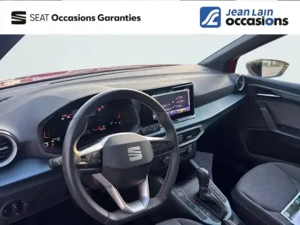 Photo 33 Seat Arona  1.0 TSI 115 ch Start/Stop DSG7