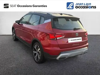 Photo 10 Seat Arona  1.0 TSI 115 ch Start/Stop DSG7