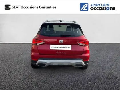 Photo 7 Seat Arona  1.0 TSI 115 ch Start/Stop DSG7