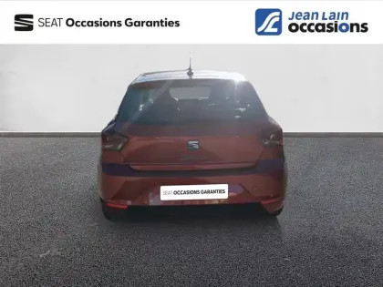 Photo 7 Seat Ibiza  1.0 TSI 115 ch S/S DSG7