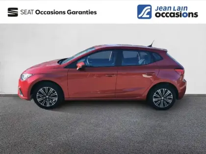 Photo 6 Seat Ibiza  1.0 TSI 115 ch S/S DSG7