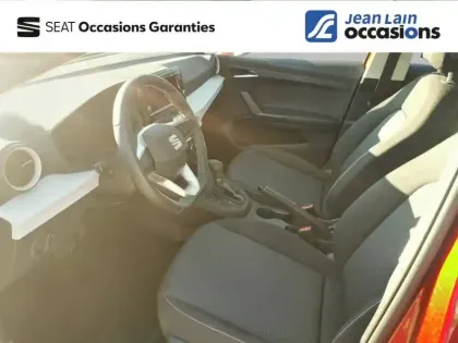 Photo 12 Seat Ibiza  1.0 TSI 115 ch S/S DSG7