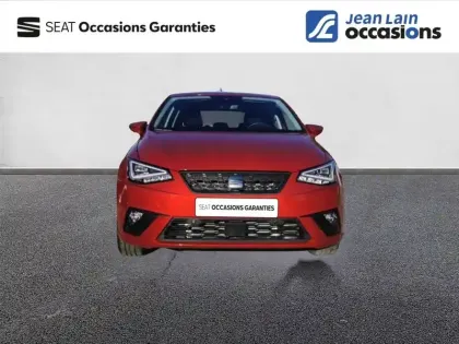 Photo 8 Seat Ibiza  1.0 TSI 115 ch S/S DSG7