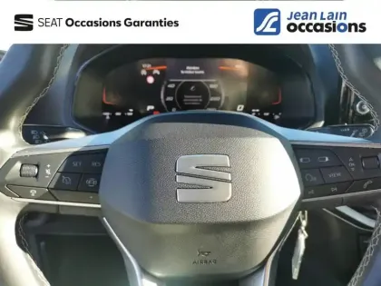 Photo 17 Seat Ibiza  1.0 TSI 115 ch S/S DSG7