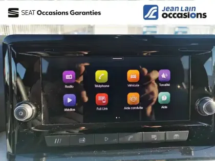 Photo 14 Seat Ibiza  1.0 TSI 115 ch S/S DSG7