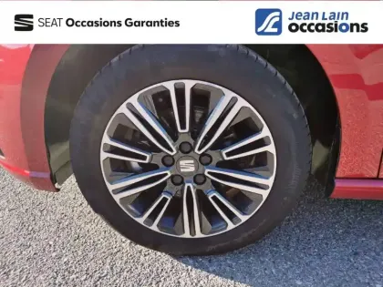 Photo 11 Seat Ibiza  1.0 TSI 115 ch S/S DSG7