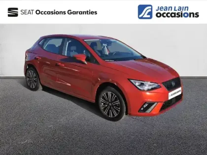 Photo 9 Seat Ibiza  1.0 TSI 115 ch S/S DSG7