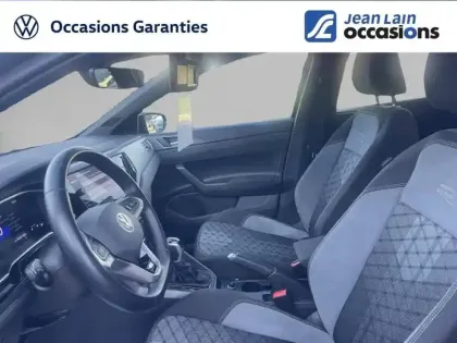 Photo 12 Volkswagen Polo  1.0 TSI 116 S&S DSG7