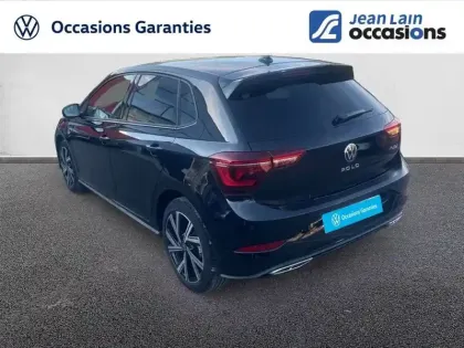 Photo 10 Volkswagen Polo  1.0 TSI 116 S&S DSG7