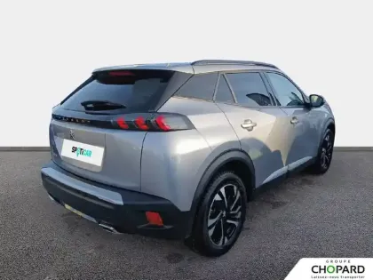 Photo 7 Peugeot 2008  PureTech 130 S&S EAT8