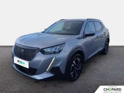 Photo Peugeot 2008 Allure