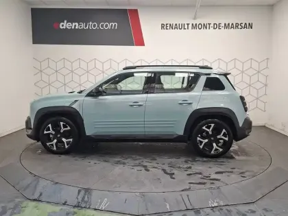 Photo 8 Renault 4 Renault  E-Tech Electrique 150 ch autonomie confort