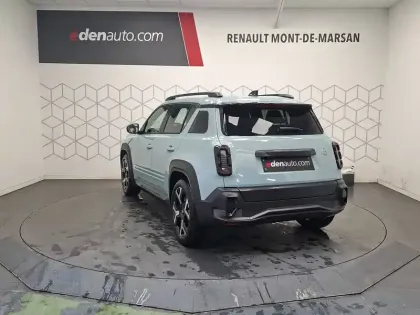 Photo 7 Renault 4 Renault  E-Tech Electrique 150 ch autonomie confort