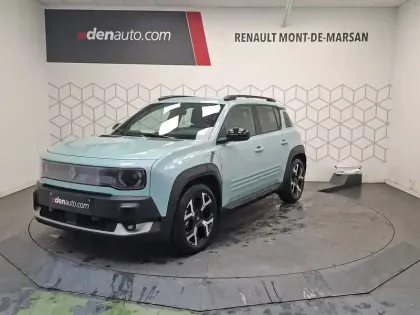 Photo 31 Renault 4 Renault  E-Tech Electrique 150 ch autonomie confort