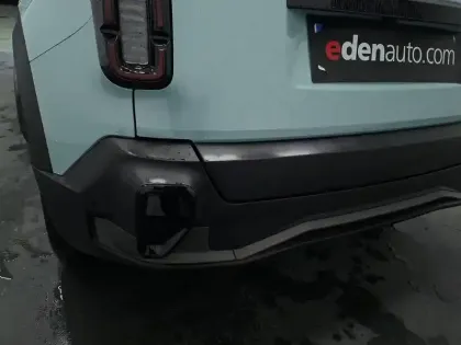 Photo 26 Renault 4 Renault  E-Tech Electrique 150 ch autonomie confort