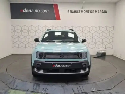 Photo Renault 4 Techno