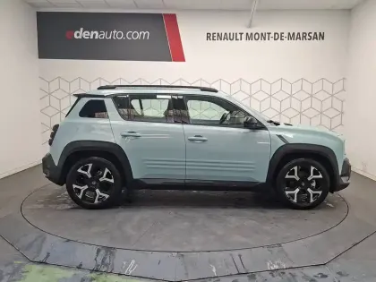 Photo 5 Renault 4 Renault  E-Tech Electrique 150 ch autonomie confort