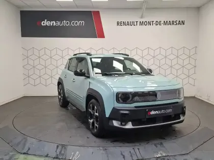 Photo 64 Renault 4 Renault  E-Tech Electrique 150 ch autonomie confort
