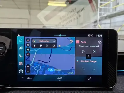 Photo 13 Renault 4 Renault  E-Tech Electrique 150 ch autonomie confort