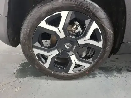 Photo 24 Renault 4 Renault  E-Tech Electrique 150 ch autonomie confort