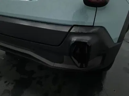 Photo 27 Renault 4 Renault  E-Tech Electrique 150 ch autonomie confort