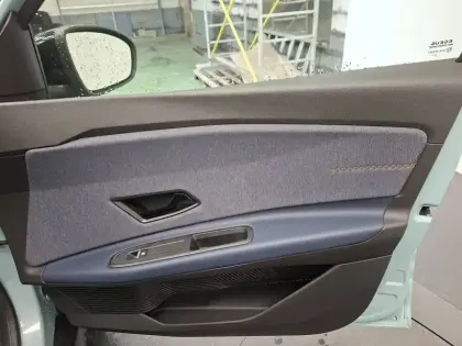 Photo 23 Renault 4 Renault  E-Tech Electrique 150 ch autonomie confort